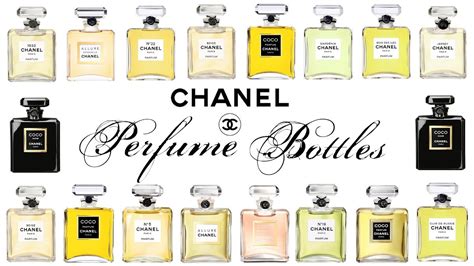 chanel fragrance|chanel fragrances list.